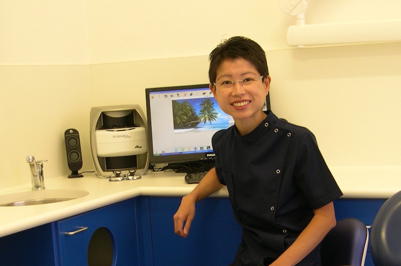 Dr Ailin Teo, Dentist | Geelong, VIC | Portrait