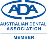 Australian Dental Association Member logo