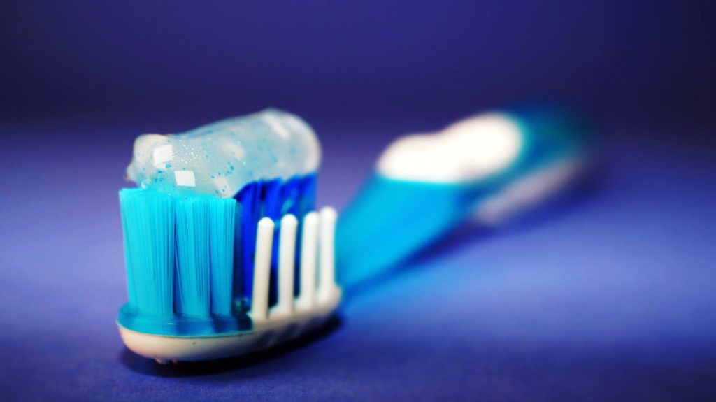 Toothbrush and Toothpaste are a critical part of Proactive Dental Care