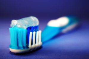 Toothbrush and Toothpaste are a critical part of Proactive Dental Care